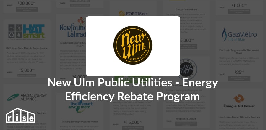 new-ulm-public-utilities-energy-efficiency-rebate-program